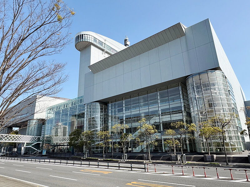 iichiko総合文化センター